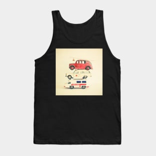 Who Will Help Us Now? Tank Top